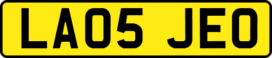 LA05JEO
