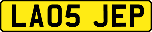 LA05JEP