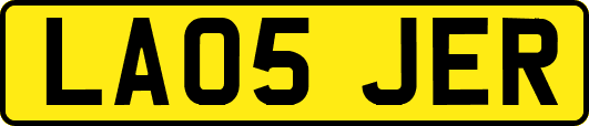 LA05JER