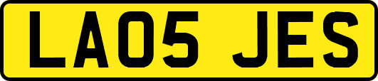 LA05JES