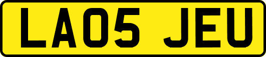 LA05JEU