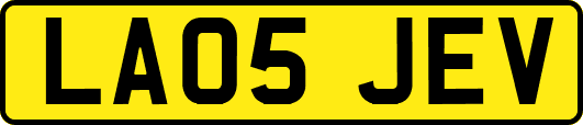 LA05JEV