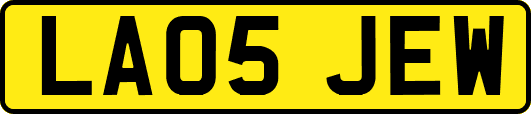 LA05JEW