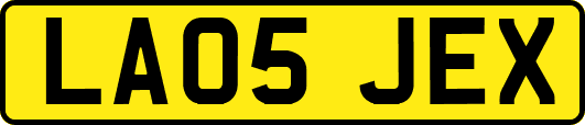 LA05JEX