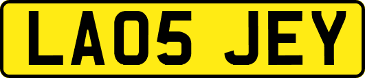 LA05JEY