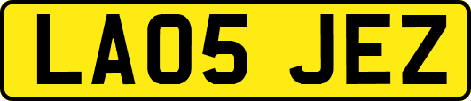LA05JEZ