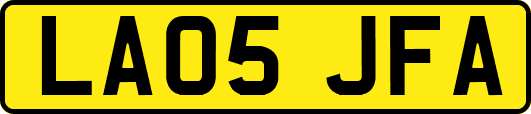 LA05JFA