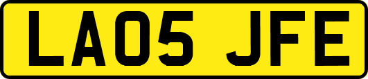LA05JFE