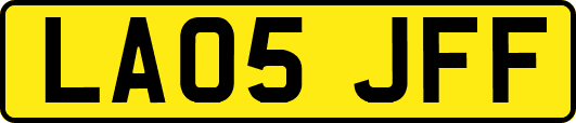 LA05JFF