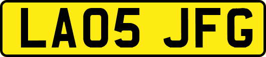 LA05JFG
