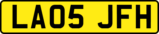 LA05JFH