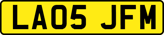 LA05JFM