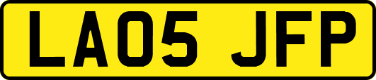 LA05JFP