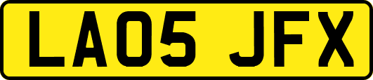 LA05JFX