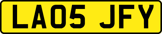 LA05JFY