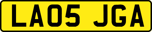 LA05JGA
