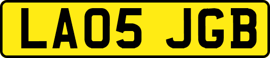 LA05JGB
