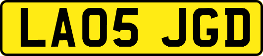 LA05JGD