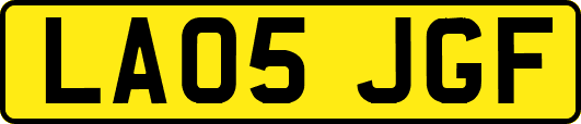 LA05JGF