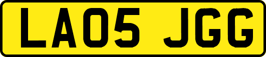 LA05JGG