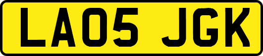 LA05JGK