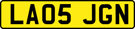 LA05JGN