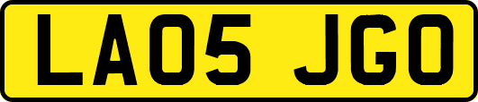 LA05JGO
