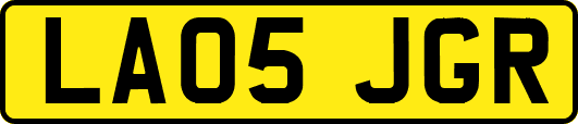 LA05JGR