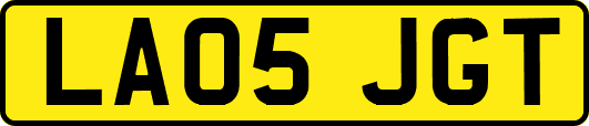 LA05JGT