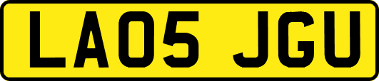 LA05JGU