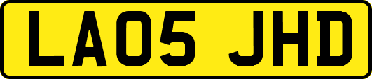 LA05JHD