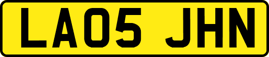 LA05JHN