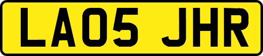 LA05JHR