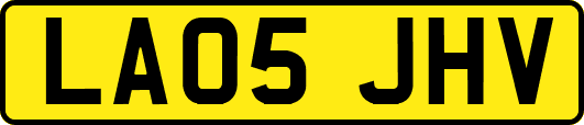 LA05JHV