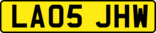 LA05JHW