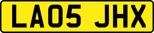 LA05JHX
