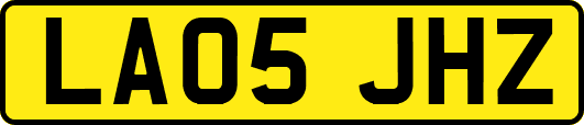 LA05JHZ