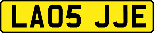 LA05JJE