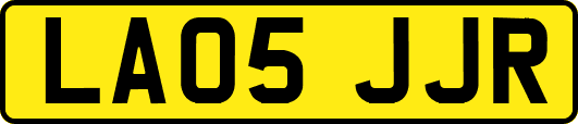 LA05JJR