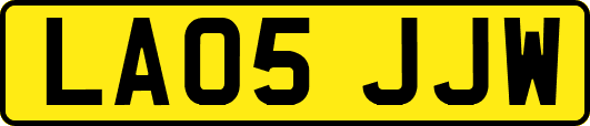 LA05JJW