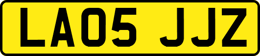 LA05JJZ