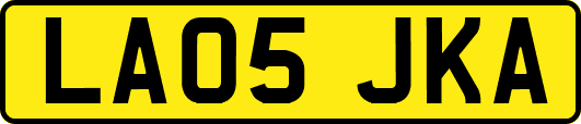 LA05JKA
