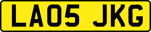 LA05JKG