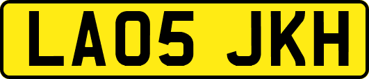 LA05JKH