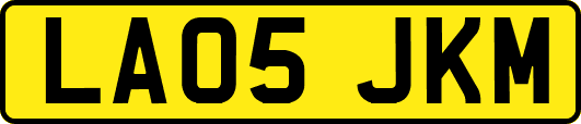 LA05JKM
