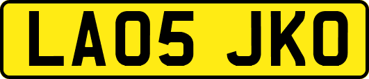 LA05JKO