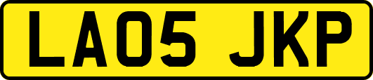 LA05JKP