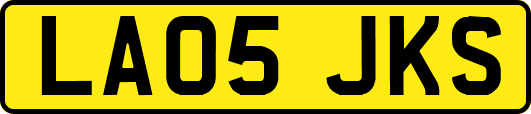 LA05JKS
