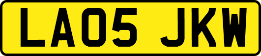 LA05JKW