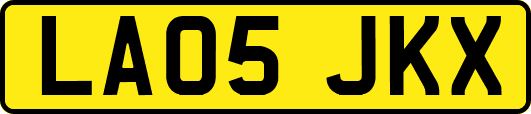 LA05JKX
